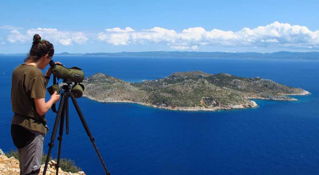 ορνιθολόγος