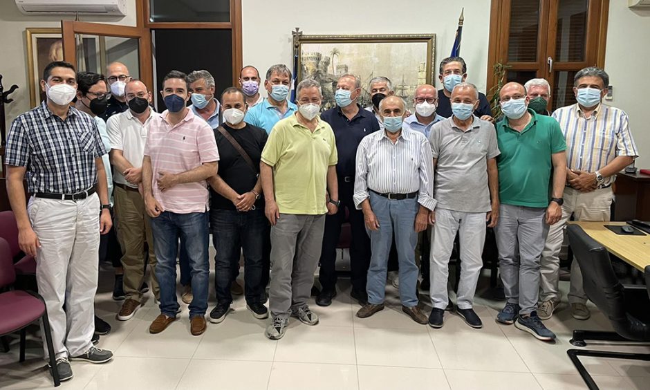 Συνάντηση Γ Ι Παθολόγων