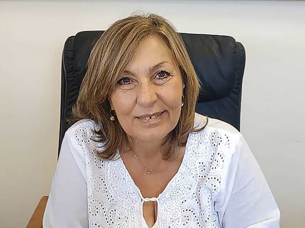 ΧΑΡΟΥΛΑ ΓΙΑΣΙΡΑΝΗ