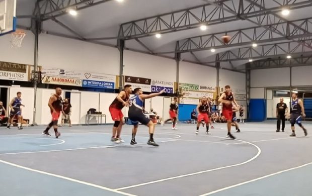 ΤΟΥΡΝΟΥΑ ΜΠΑΣΚΕΤ ΑΠΕΡΙ ΚΑΡΠΑΘΟΣ