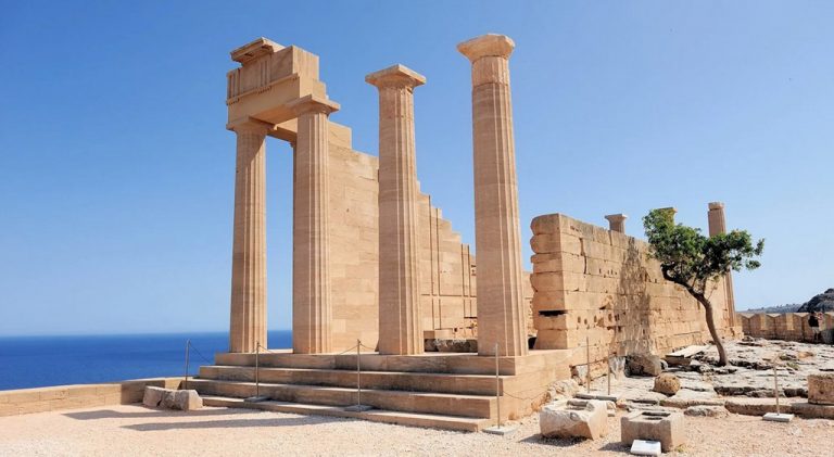 ΑΚΡΟΠΟΛΗ ΛΙΝΔΟΥ ΛΙΝΔΟΣ