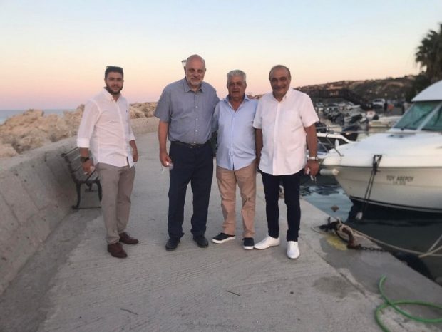 ΚΑΡΑΒΑΣ ΕΥΘΥΜΙΟΥ ΔΙΑΚΟΓΕΩΡΓΙΟΥ ΣΤΑΜΟΥΛΗΣ
