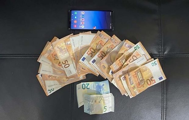 απ΄τη Κάλυμνος 21/7