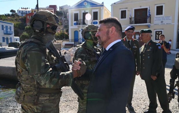 ΚΑΣΤΕΛΟΡΙΖΟ ΧΑΡΔΑΛΙΑΣ