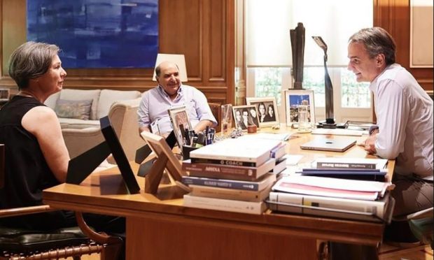 Μητσοτάκης