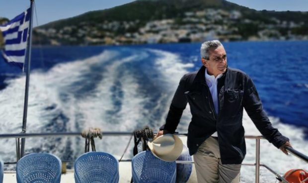 ΧΑΤΖΗΜΑΡΚΟΣ