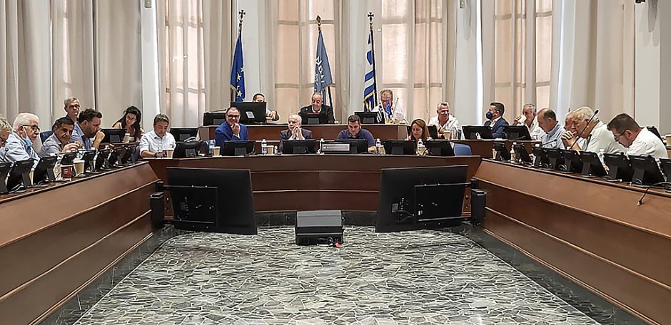 ΔΗΜΟΤΙΚΟ ΣΥΜΒΟΥΛΙΟ