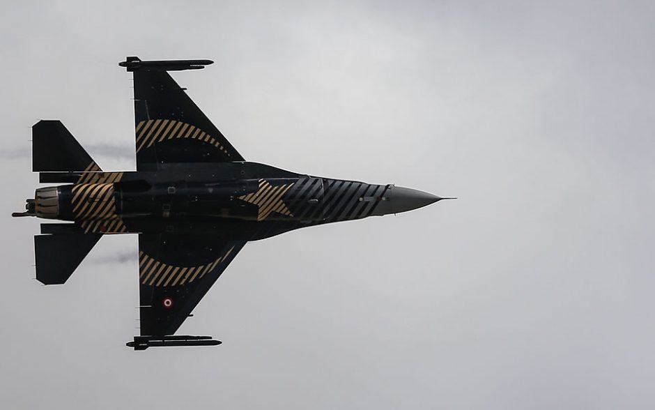 F-16 ΗΠΑ