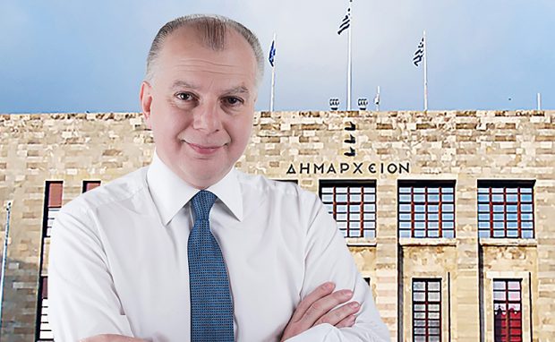 ΚΑΜΠΟΥΡΑΚΗΣ ΑΝΤΩΝΗΣ ΔΗΜΑΡΧΕΙΟ