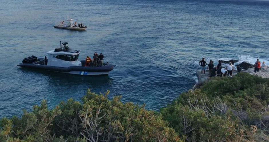 ελικόπτερο Σάμος