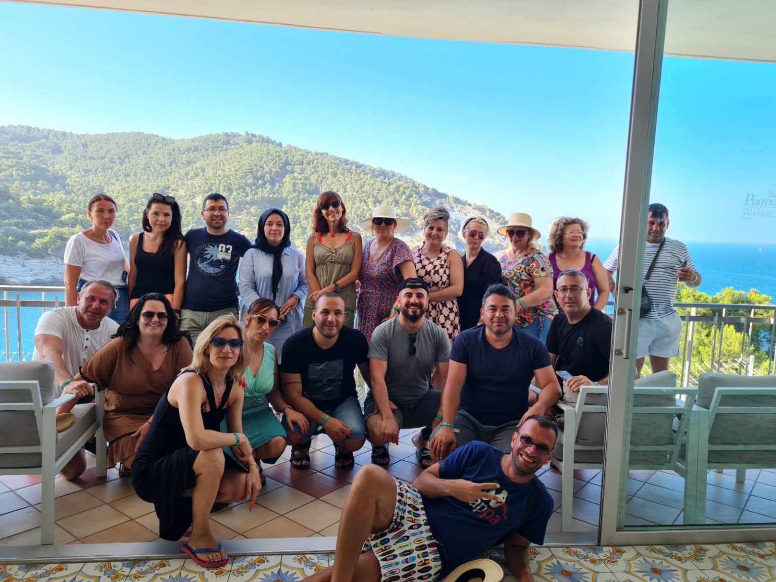 2ο Πειραματικό Γυμνάσιο Ρόδου  Erasmus +