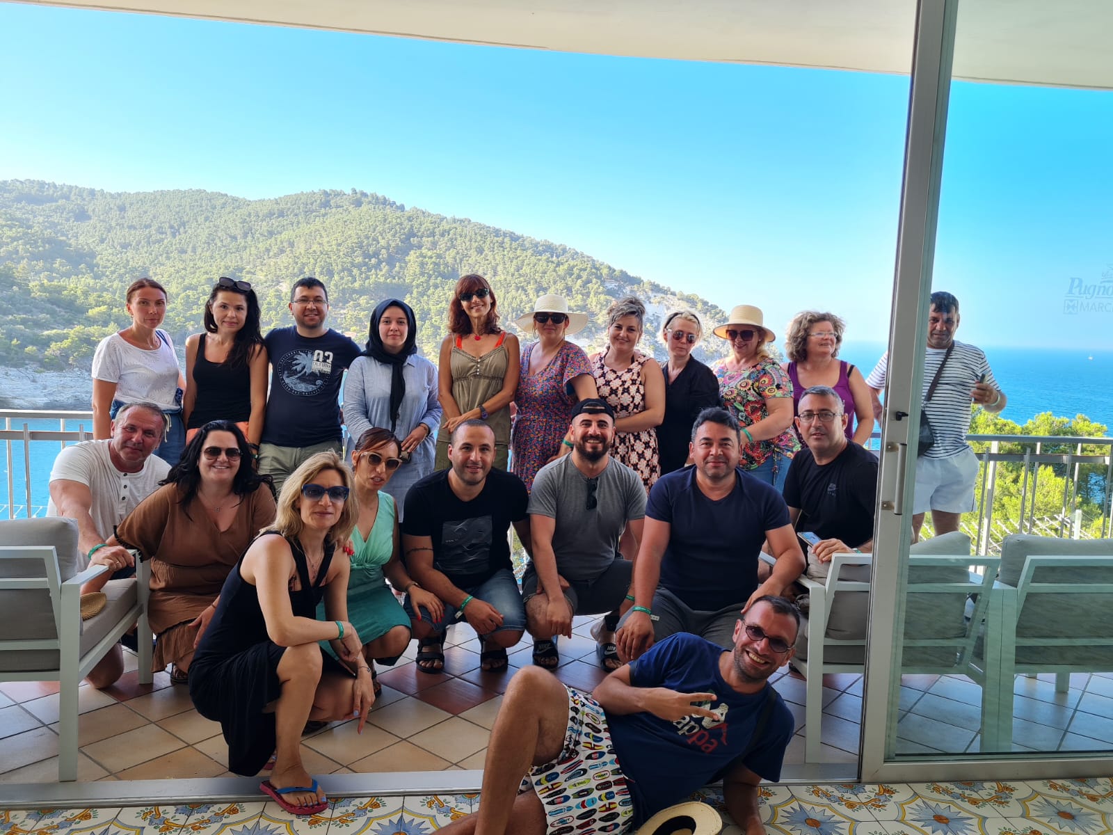 2ο Πειραματικό Γυμνάσιο Ρόδου  Erasmus +