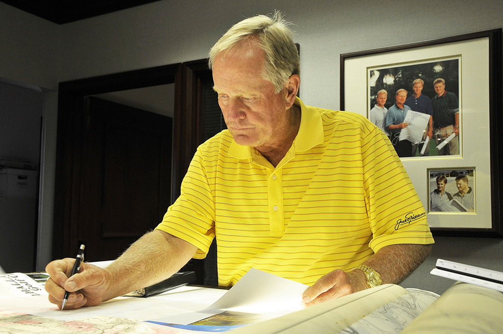 Jack Nicklaus ΓΚΟΛΦ