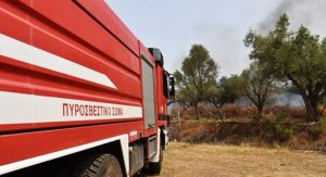 ΚΙΝΔΥΝΟΣ ΠΥΡΚΑΓΙΑΣ ΔΑΣΟΣ ΠΥΡΟΣΒΕΣΤΙΚΗ