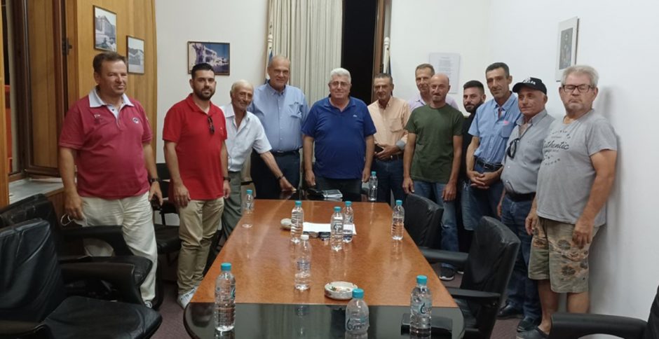 συζήτηση Παραδείσι