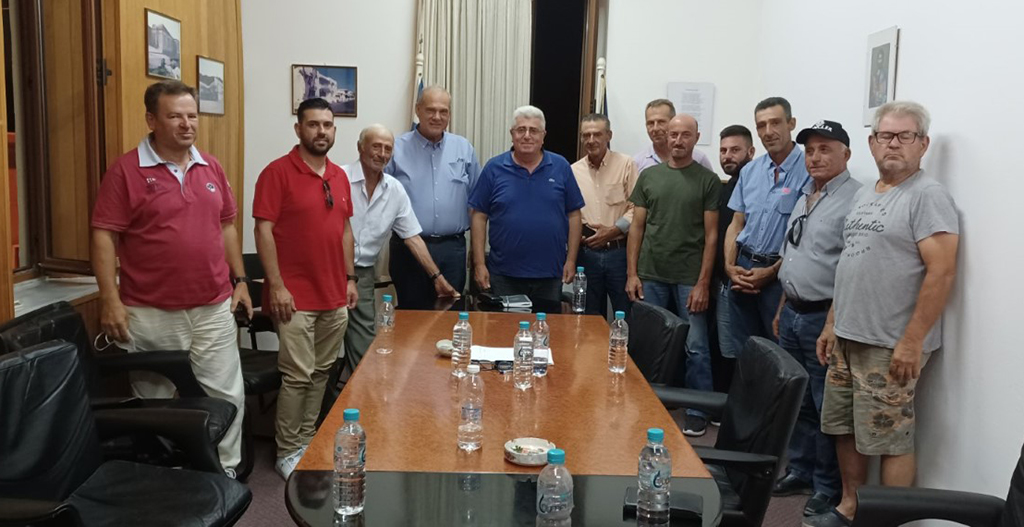 συζήτηση Παραδείσι