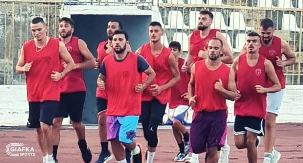 ΕΑΚΑ ΜΠΑΣΚΕΤ