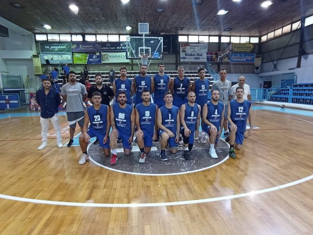 ΔΙΑΓΟΡΑΣ ΜΠΑΣΚΕΤ