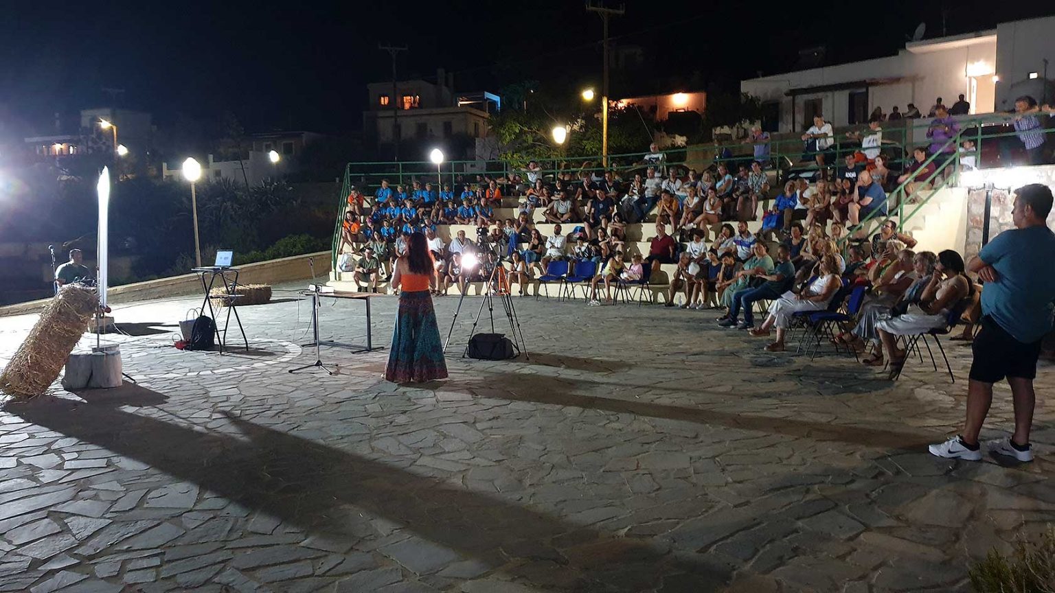 Βραδιά Αστρονομίας