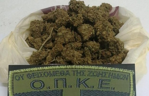 ναρκωτικά Ρόδος 18/8