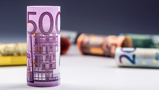 500 euro ευρω
