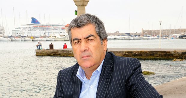 Καμπουρης Γιαννης