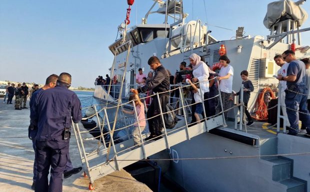 μετανάστες 7/8 Ρόδος