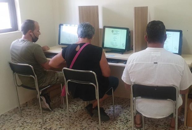 εξετάσεις οδήγησης Λέρος