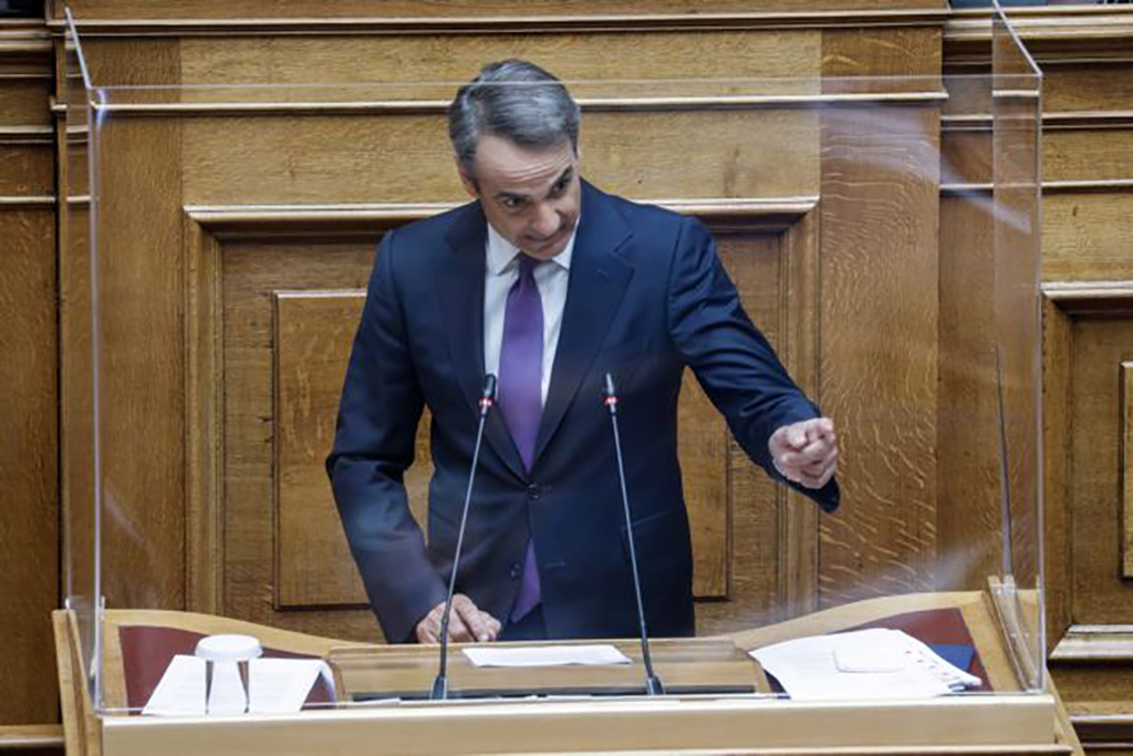[354863] ΒΟΥΛΗ - ΣΥΖΗΤΗΣΗ ΠΡΟ ΗΜΕΡΗΣΙΑΣ ΔΙΑΤΑΞΗΣ ΓΙΑ ΤΙΣ ΥΠΟΚΛΟΠΕΣ (ΓΙΩΡΓΟΣ ΚΟΝΤΑΡΙΝΗΣ / EYROKINISSI)