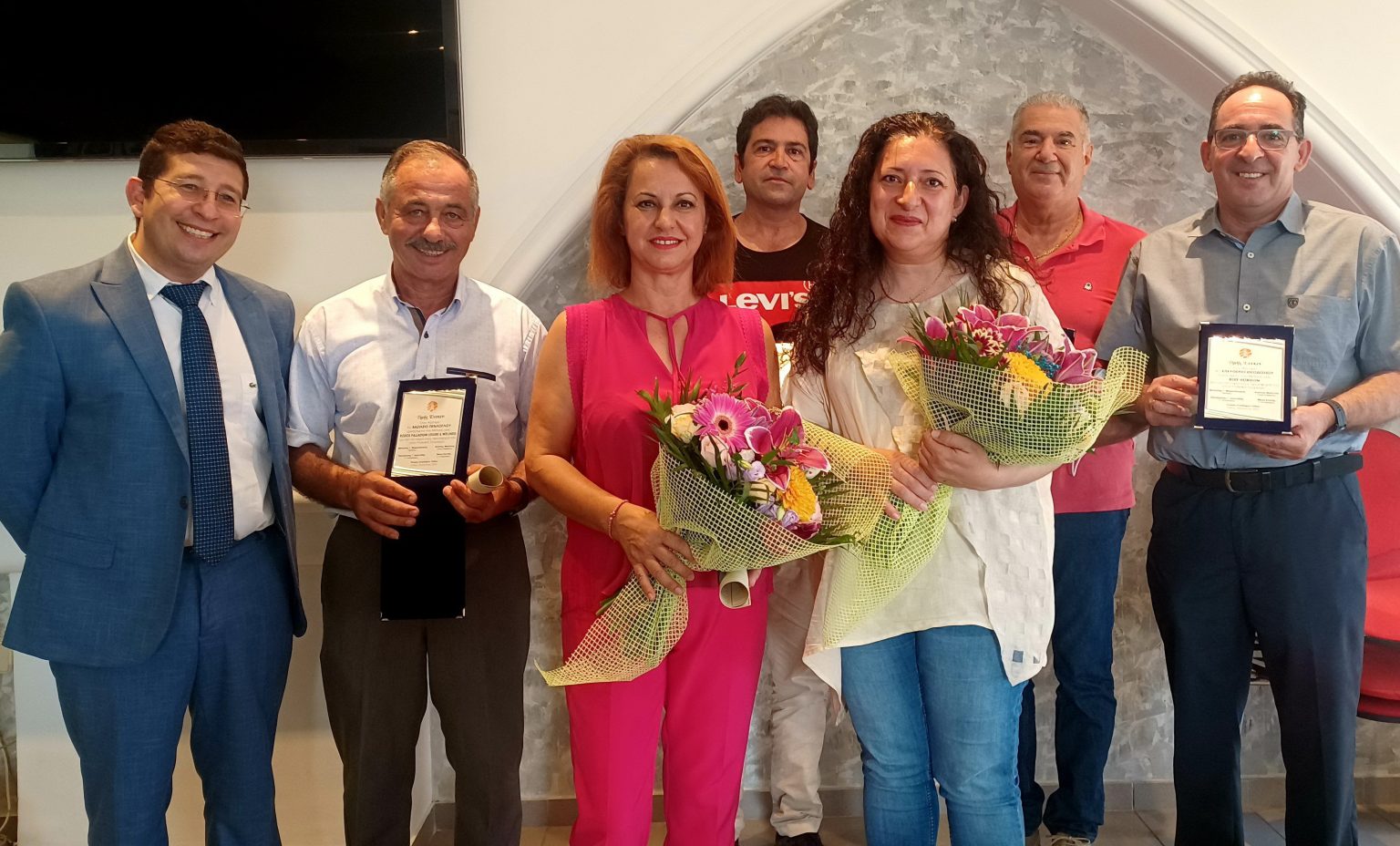 βράβευση ΕΞΡ