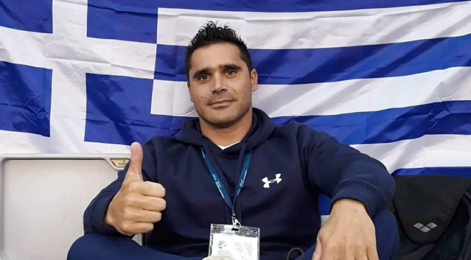 ΤΑΙΓΑΝΙΔΗΣ