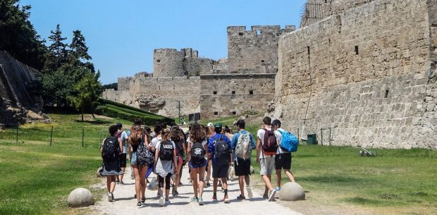ΜΑΘΗΤΙΚΟΣ ΤΟΥΡΙΣΜΟΣ