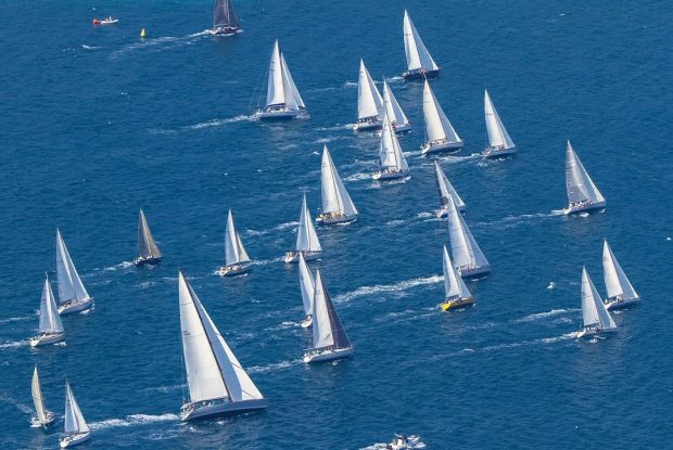 Ρεγκατα Αιγαίου 2022- Ιστιοπλοΐα