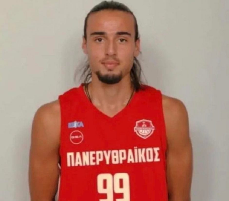 ΣΑΛΕΜΗΣ ΓΙΩΡΓΟΣ ΜΠΑΣΚΕΤ