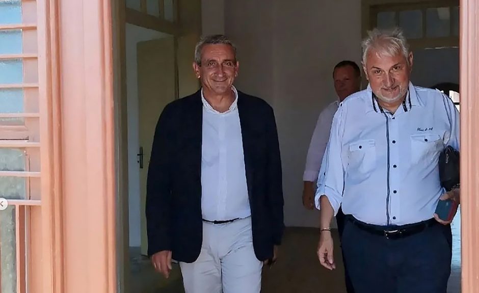 χατζημαρκοσ αλεξανδρης