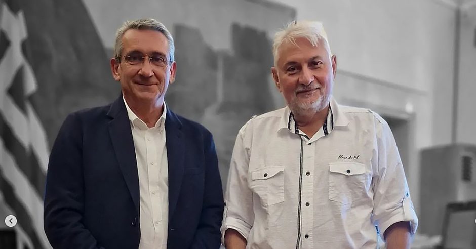 χατζημαρκοσ αλεξανδρης