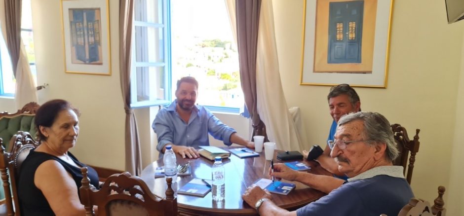ΔΗΜΑΡΧΟΙ ΧΑΛΚΗΣ