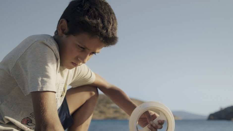 ντοκιμαντέρ «Kristos, the Last Child»