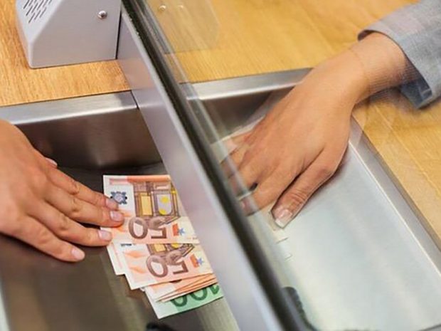 Ταμείο τράπεζας