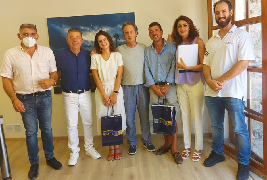 Βραβεύσεις Ιταλών repeaters