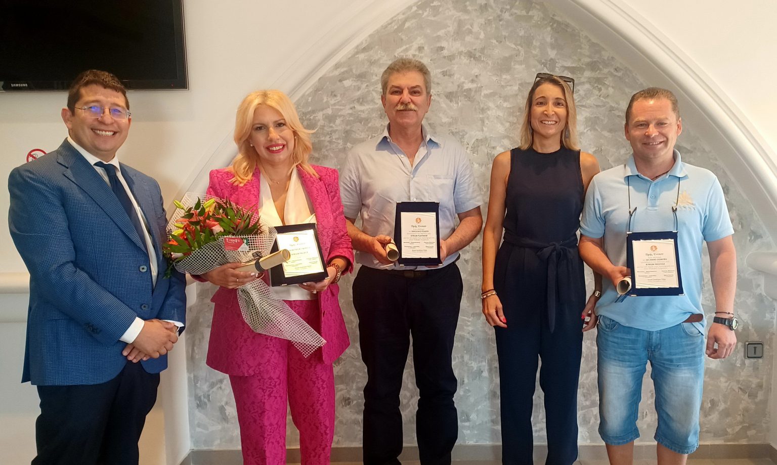 βράβευση ΕΞΡ 15/9