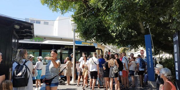 ΡΟΔΑ ΛΕΩΦΟΡΕΙΑ