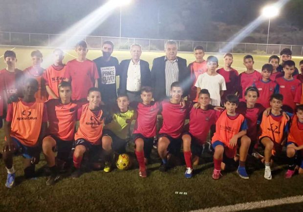 ΠΑΝΑΓΙΩΤΗΣ ΜΠΑΛΤΑΚΟΣ ΔΙΑΓΟΡΑΣ U14