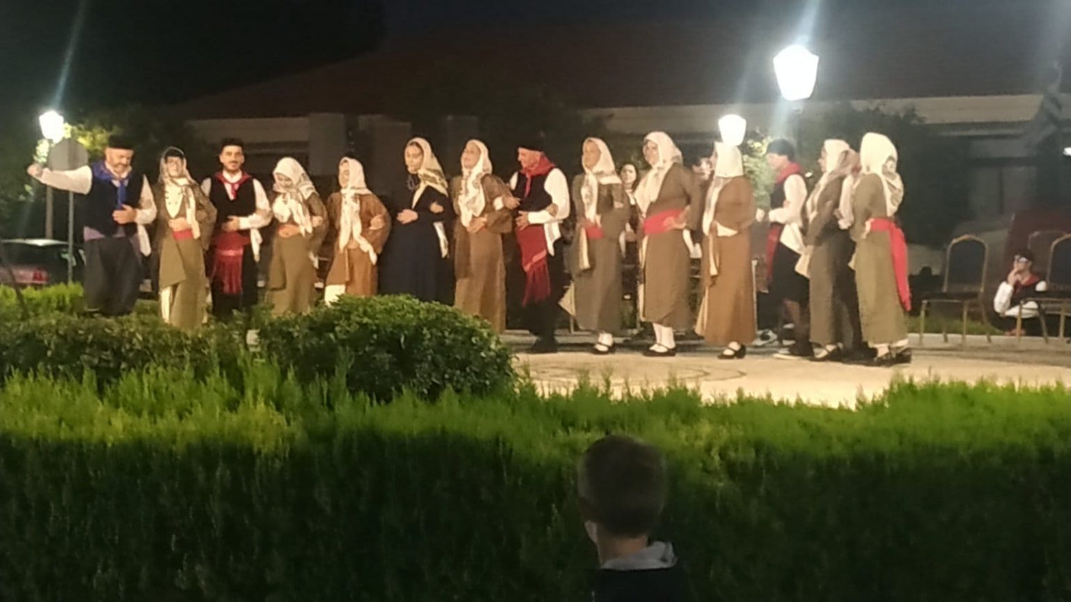 Γιορτή Τουρισμού Κοσκινού