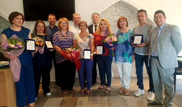 ΕΞΡ βράβευση 8/9