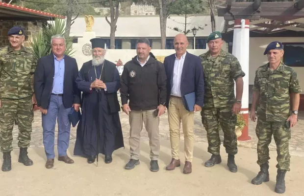 ΧΑΡΔΑΛΙΑΣ ΛΕΡΟΣ