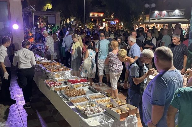 Σωματείο Καταστημαρχών και Επαγγελματιών Κολυμπίων: Εκδήλωση για την Παγκόσμια Ημέρα Τουρισμού
