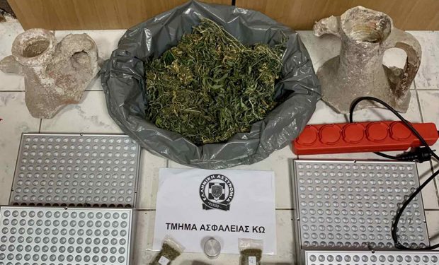 ναρκωτικά Κως 9/9