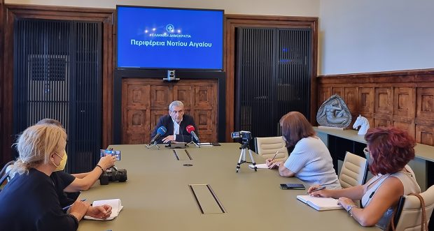 Γιωργος Χατζημάρκος συνεντευξη