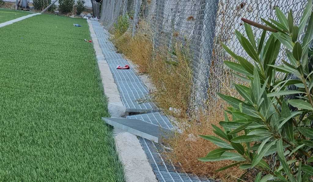 Ηρακλής Μαριτσών-βοηθητικό